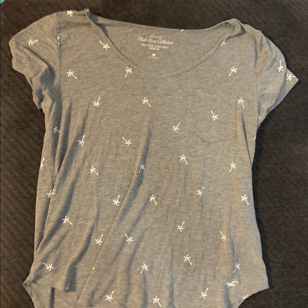 flowing shirt (holister)